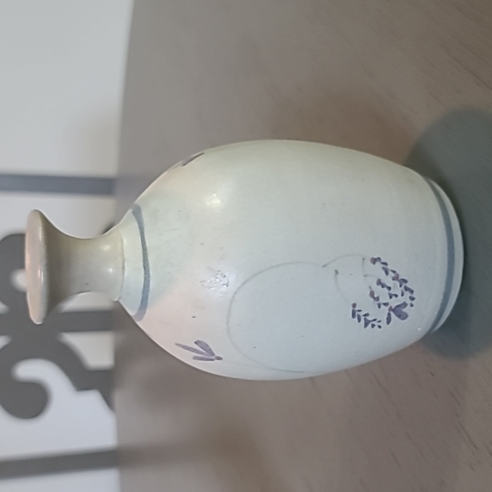 Westlin Studio Pottery Ceramic Vase Set Of 3 - Picture 14 of 16